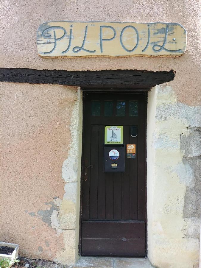 Gite Pilpoil Sault-de-Vaucluse Eksteriør bilde