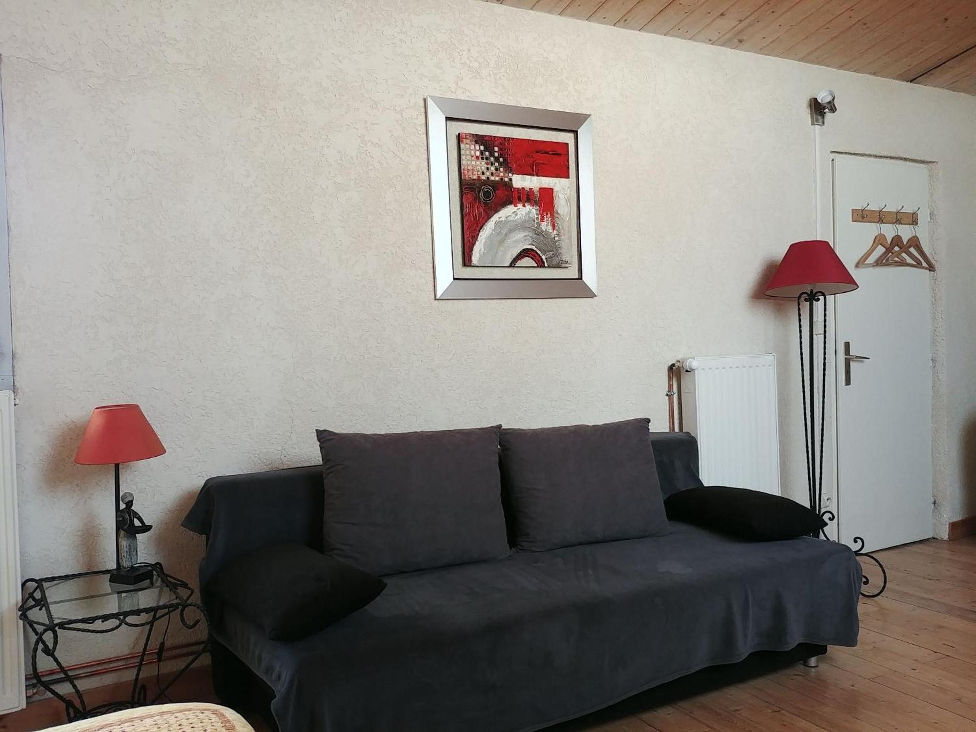 Gite Pilpoil Sault-de-Vaucluse Rom bilde